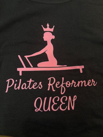 Reformer Pilates Lyocell T-Shirt – Lightweight Activewear for Women
