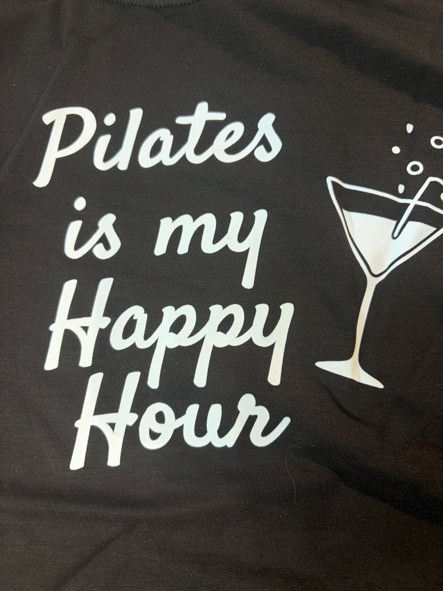 Lyocell Pilates T-Shirt – Soft Activewear Tee for Reformer & Studio
