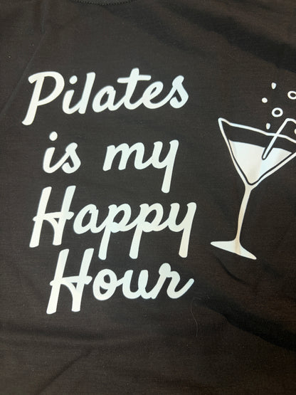 Lyocell Pilates T-Shirt – Soft Activewear Tee for Reformer & Studio