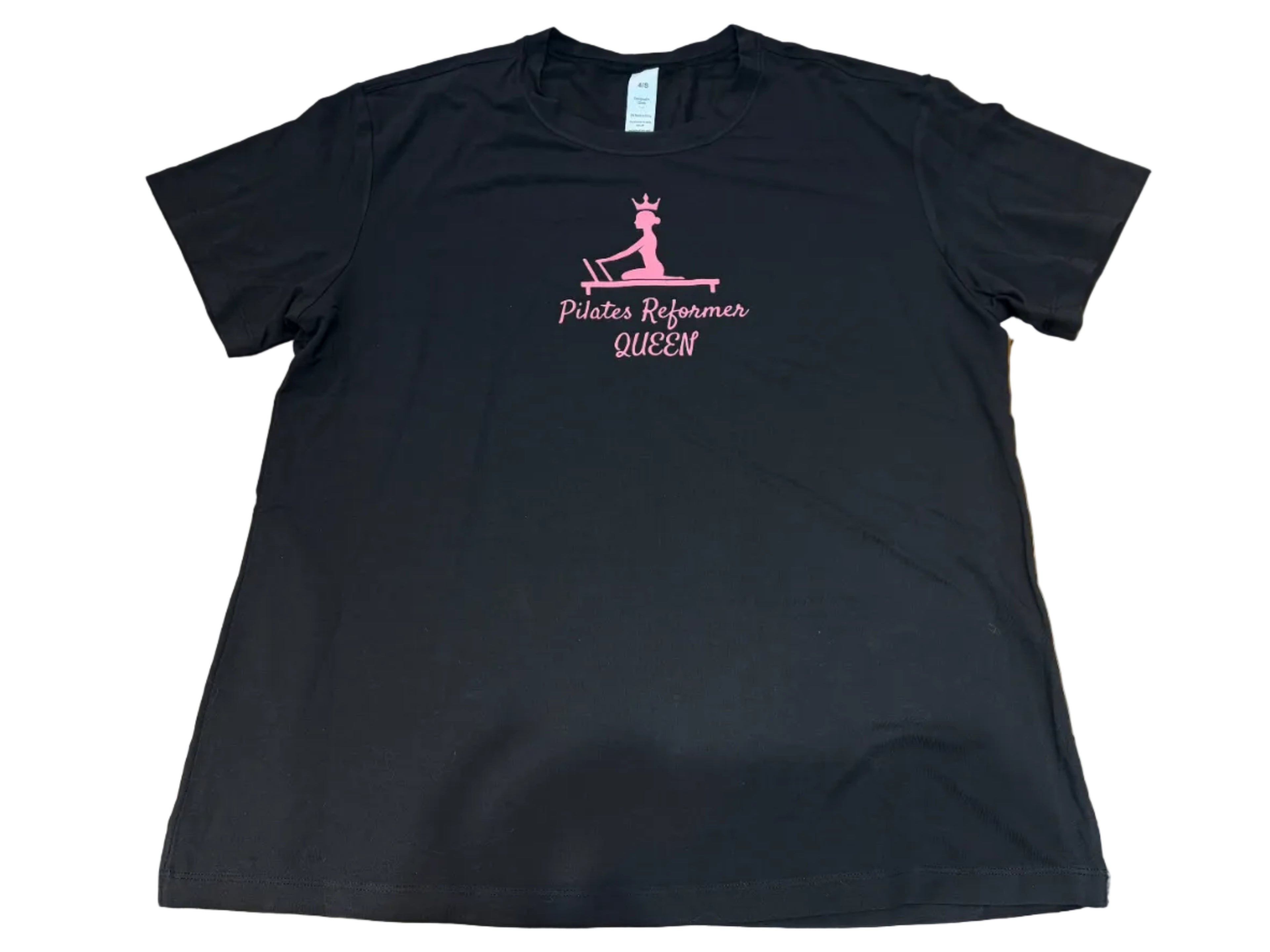 Reformer Queen Signature Lyocell T-Shirt