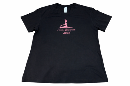 Reformer Pilates Lyocell T-Shirt – Lightweight Activewear for Women