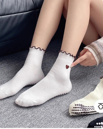 Pilates Grip Socks – Non-Slip Reformer Socks Limited Edition