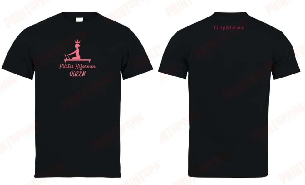 Reformer Queen Signature Lyocell T-Shirt