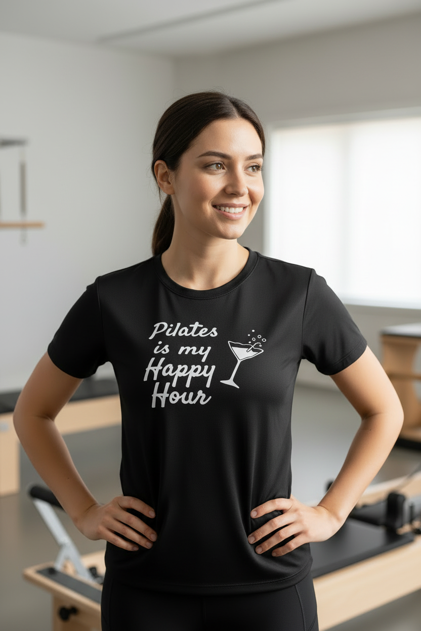 Pilates Happy Hour - Close Up