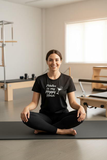 Pilates Happy Hour - Mat Sit