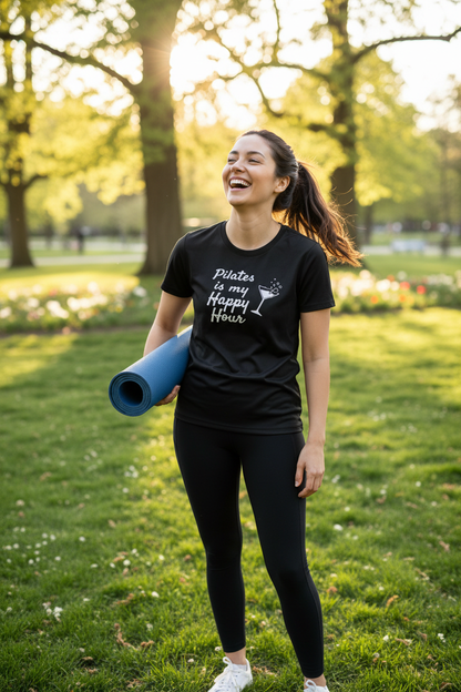 Pilates Happy Hour - Outdoors