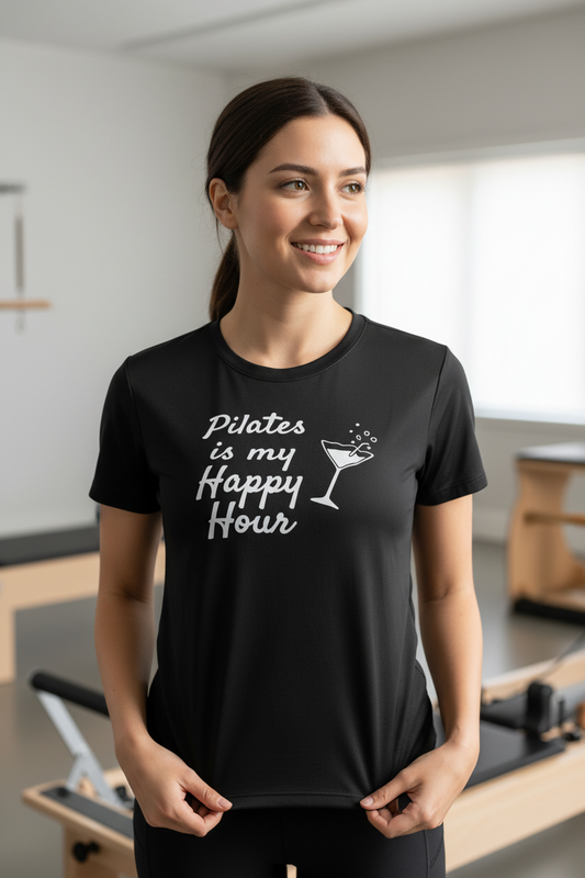 Pilates is my Happy Hour Lifestyle