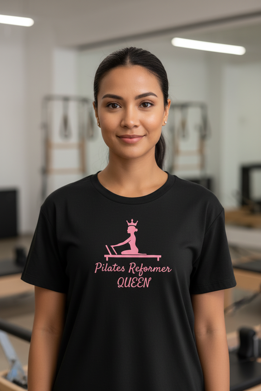 Pilates Reformer Queen - Close Up