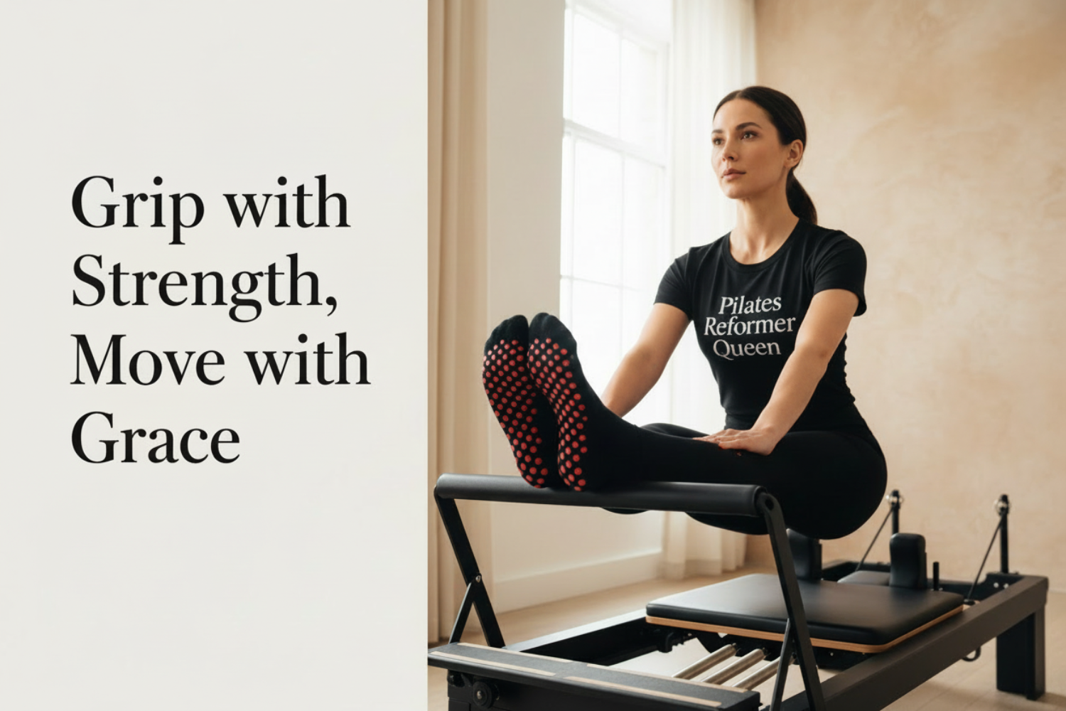 Pilates Reformer Queen hero image