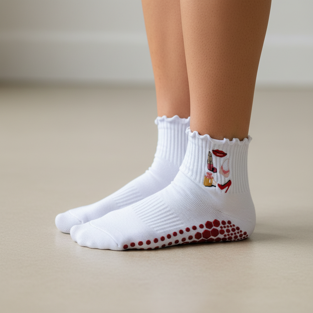 Power Poise Socks - Lifestyle Without Mum
