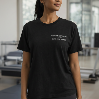Resized t-shirt image